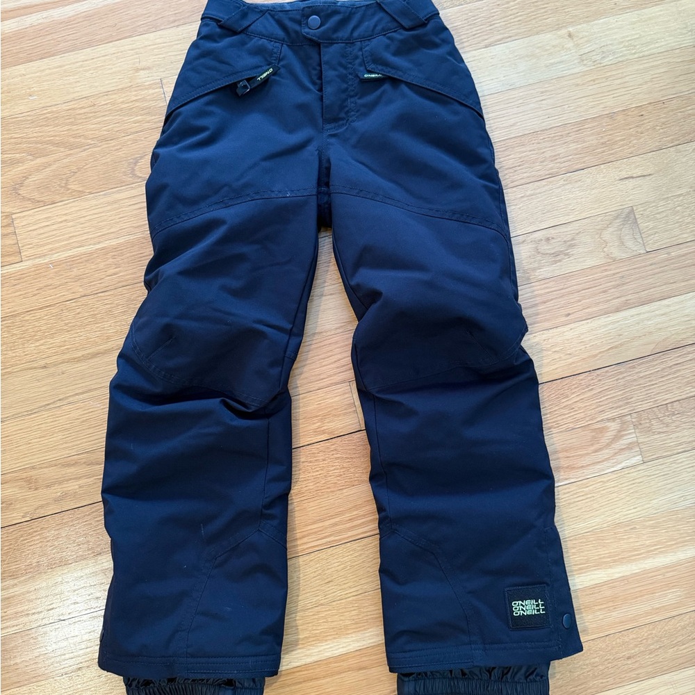 O’Neill Kids Black Snow Pants
